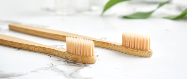 Bamboo toothbrush 